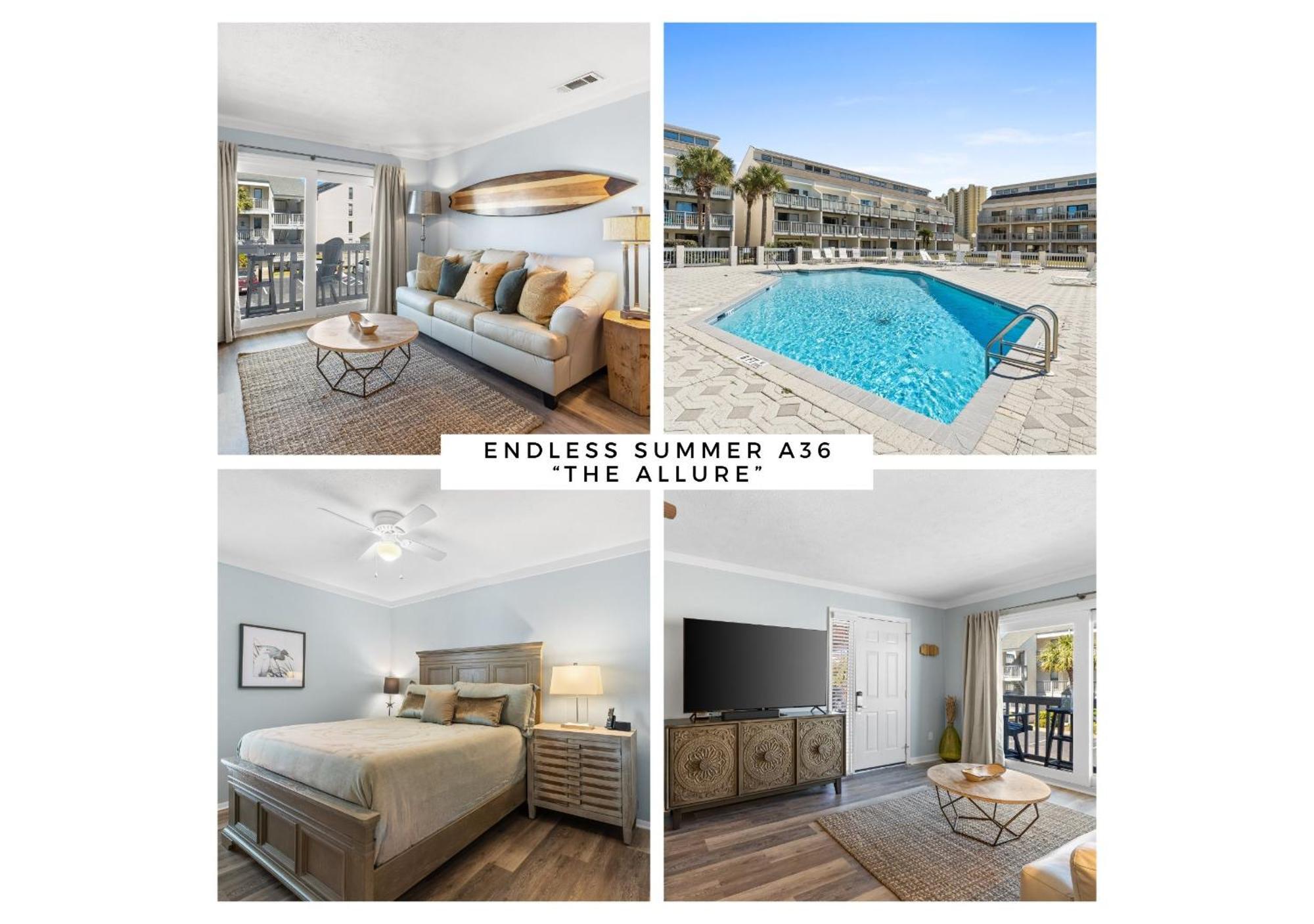Endless Summer A36 - 